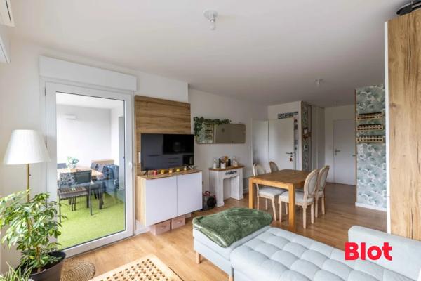 Appartement 2 pièce(s)