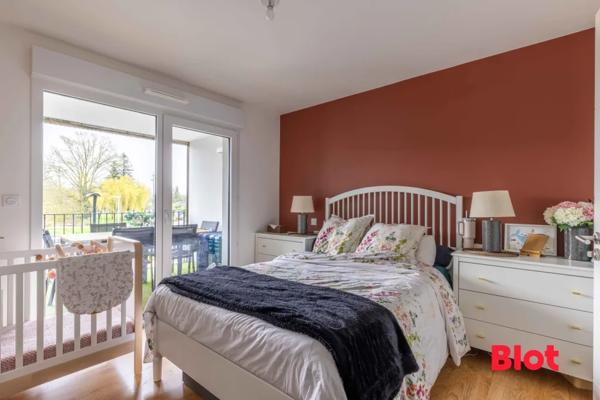 Appartement 2 pièce(s)