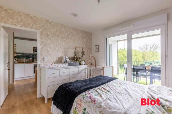 Appartement 2 pièce(s)