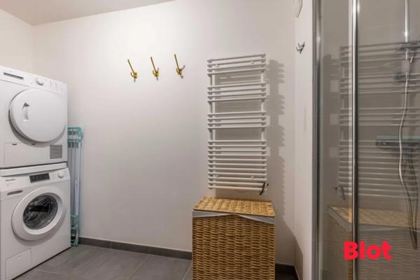 Appartement 2 pièce(s)