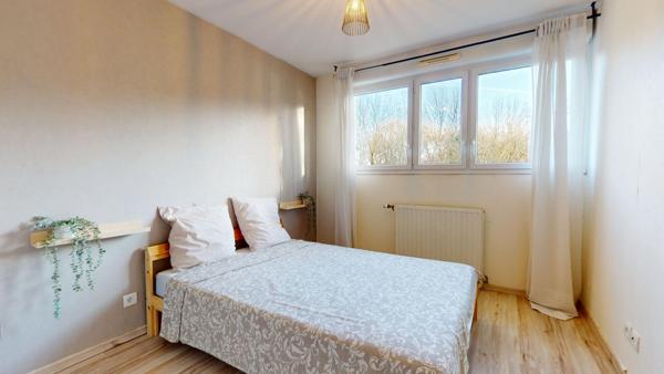 Appartement Grenoble 3 pièce(s) 66.8 m2