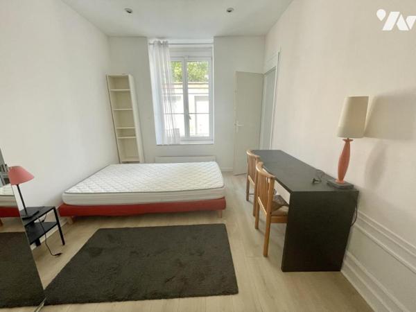 appartement 3 pièces en centre ville