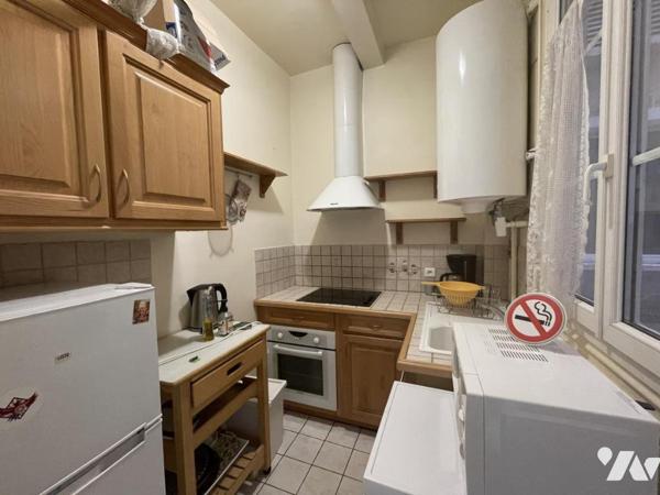 appartement 3 pièces en centre ville