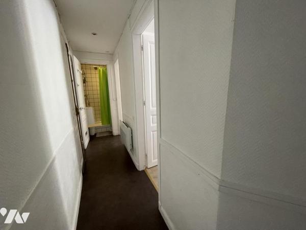 appartement 3 pièces en centre ville