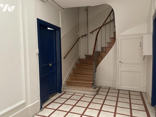 appartement 3 pièces en centre ville