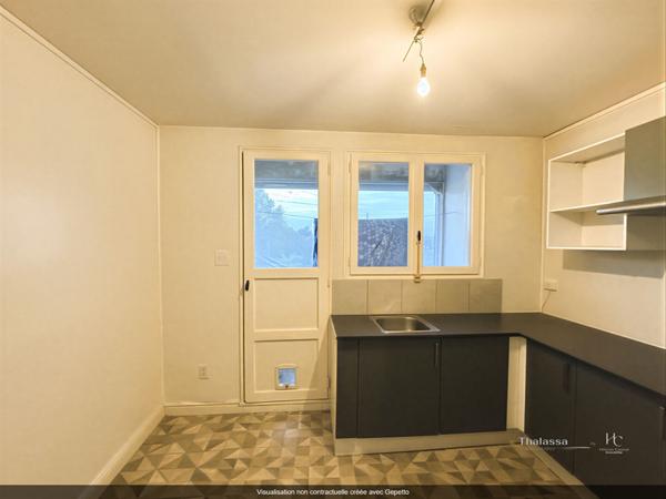 PRIX CANON: Zola T3 avec Balcon-Cave-Ascenseur-Parking-Parc Arboré,  
Nantes 44100