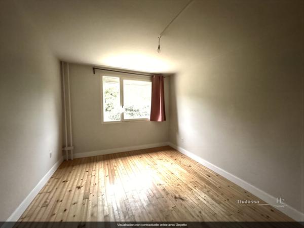 PRIX CANON: Zola T3 avec Balcon-Cave-Ascenseur-Parking-Parc Arboré,  
Nantes 44100