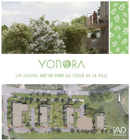 Appartement à vendre 2 pièces 40 m² La Roche-sur-Yon