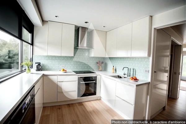 Appartement 5 pièces 106.33 m2