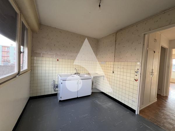 Appartement 5 pièces 106.33 m2