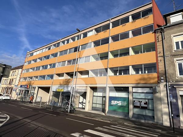 Appartement 5 pièces 106.33 m2