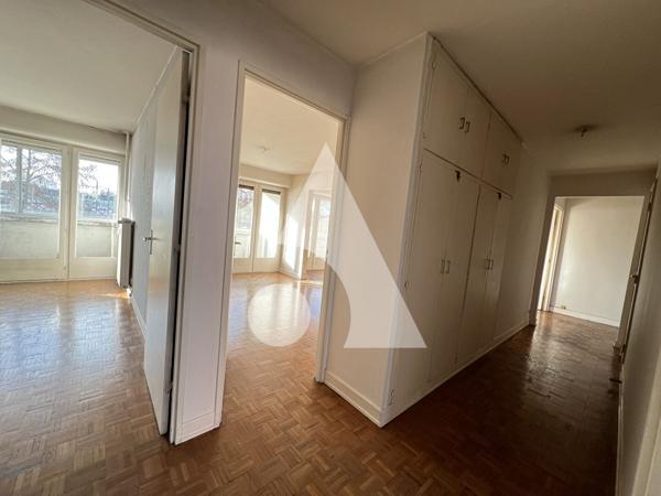 Appartement 5 pièces 106.33 m2