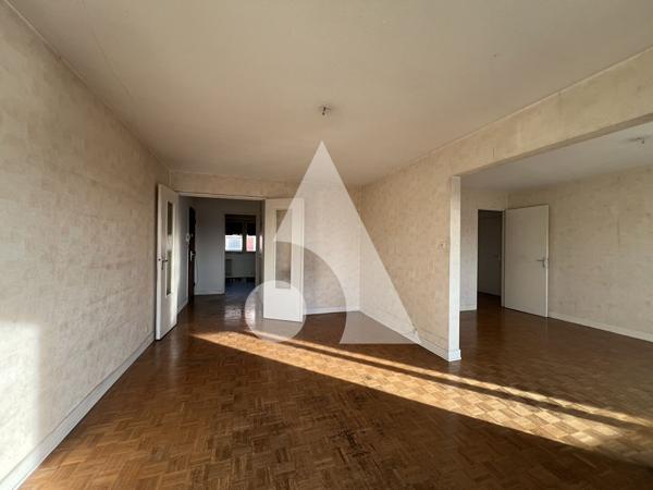 Appartement 5 pièces 106.33 m2