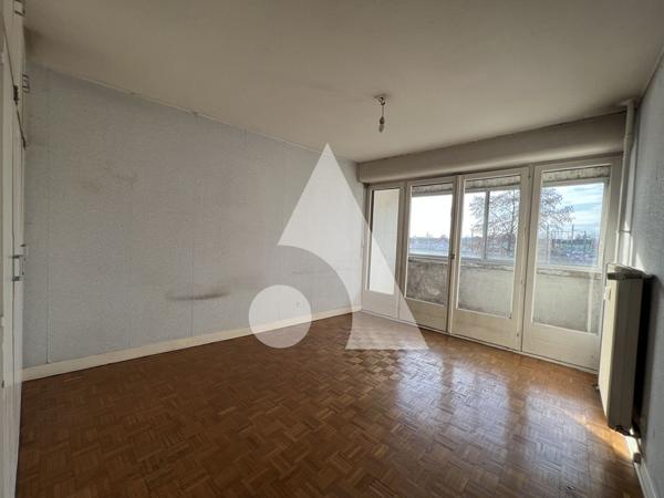 Appartement 5 pièces 106.33 m2