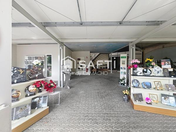 À VENDRE – COMPLEXE FUNÉRAIRE À FORTE RENTABILITÉ – AMIENS