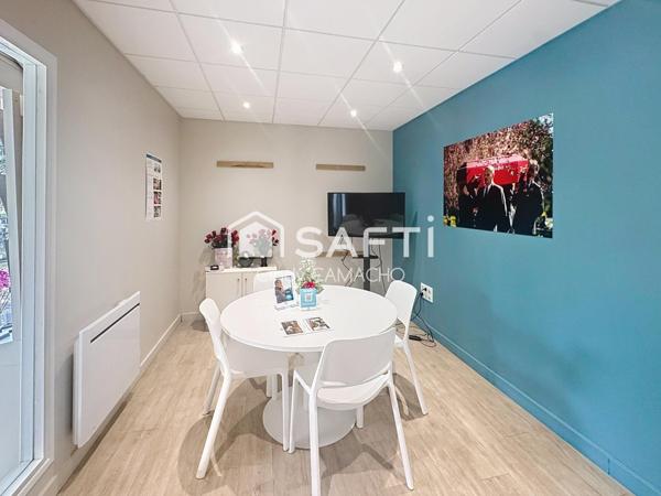 À VENDRE – COMPLEXE FUNÉRAIRE À FORTE RENTABILITÉ – AMIENS