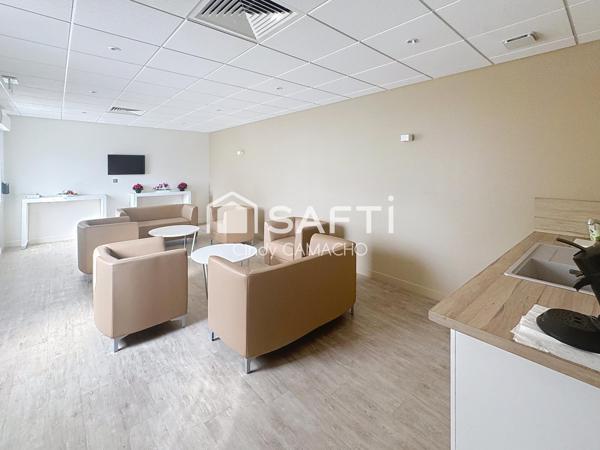 À VENDRE – COMPLEXE FUNÉRAIRE À FORTE RENTABILITÉ – AMIENS