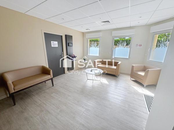 À VENDRE – COMPLEXE FUNÉRAIRE À FORTE RENTABILITÉ – AMIENS