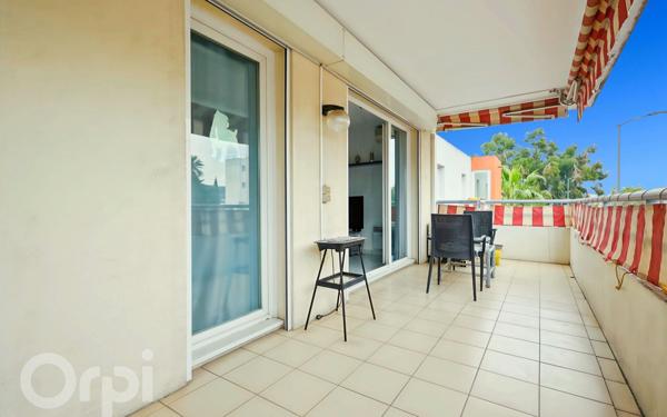 Appartement à vendre    2 pièces • 38 m2 Cannes