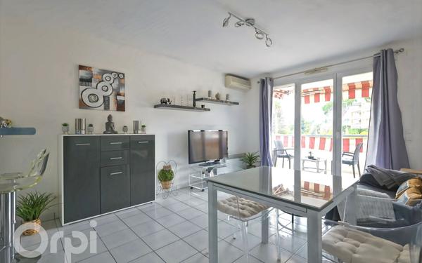 Appartement à vendre    2 pièces • 38 m2 Cannes