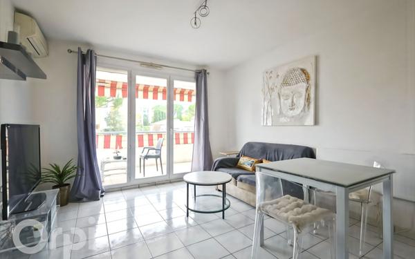 Appartement à vendre    2 pièces • 38 m2 Cannes