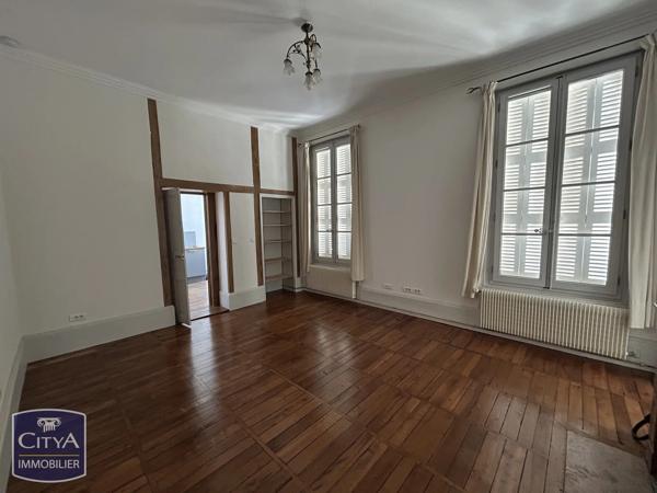 Appartement à vendre 3 pièces 53m² Blois (41000)