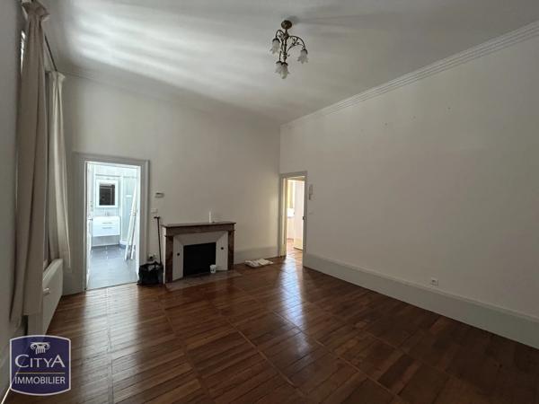 Appartement à vendre 3 pièces 53m² Blois (41000)