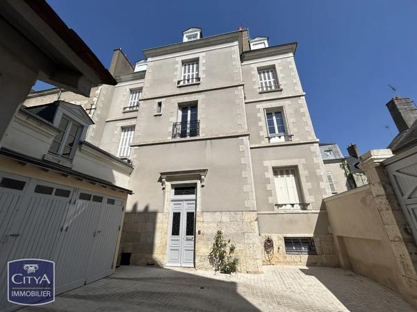 Appartement à vendre 3 pièces 53m² Blois (41000)