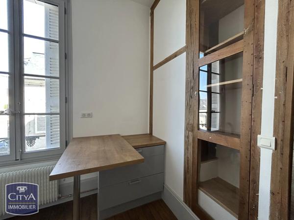 Appartement à vendre 3 pièces 53m² Blois (41000)