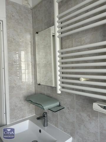 Appartement à vendre 3 pièces 53m² Blois (41000)