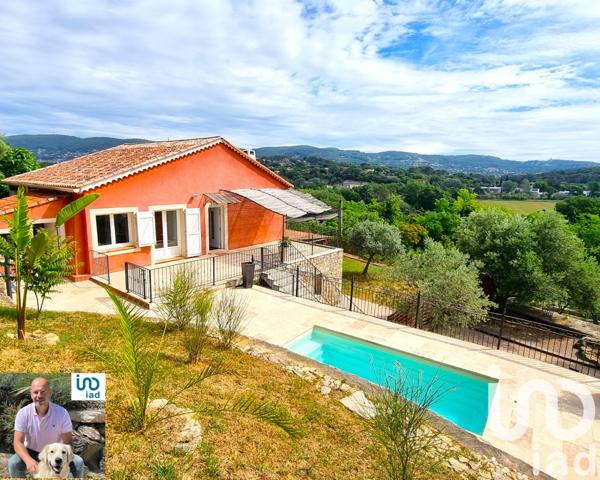 Maison à vendre 4 pièces 93 m² Draguignan
