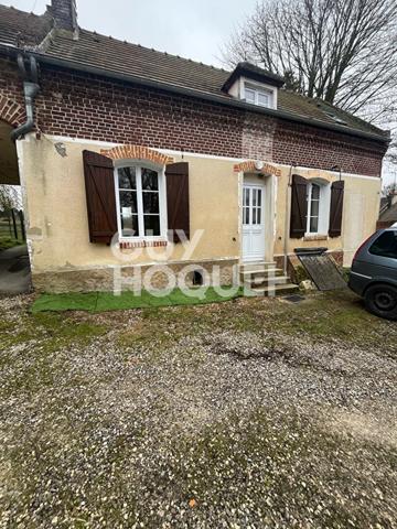 À louer, maison de 55 m², 3 pièces à MONCHY HUMIERES (60113).