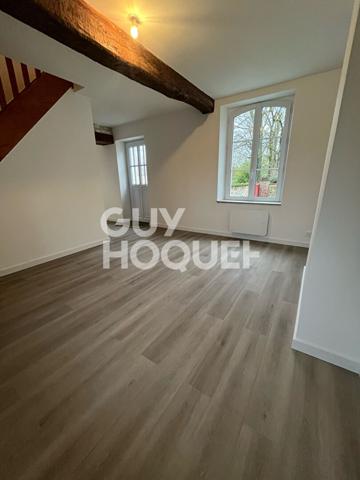 À louer, maison de 55 m², 3 pièces à MONCHY HUMIERES (60113).