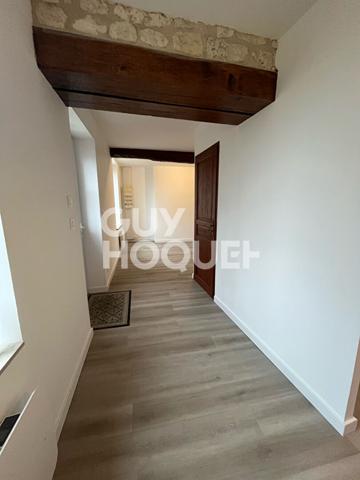 À louer, maison de 55 m², 3 pièces à MONCHY HUMIERES (60113).