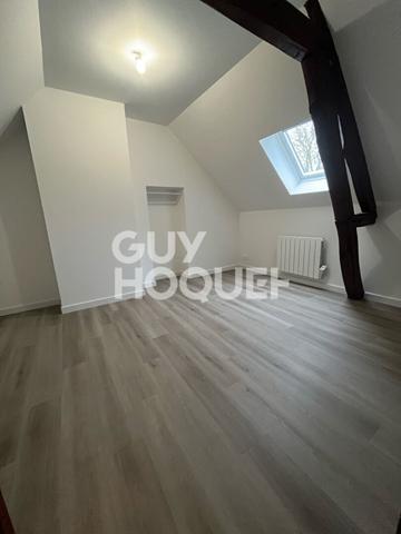 À louer, maison de 55 m², 3 pièces à MONCHY HUMIERES (60113).