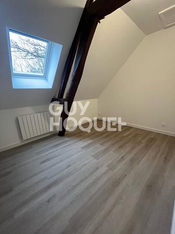 À louer, maison de 55 m², 3 pièces à MONCHY HUMIERES (60113).