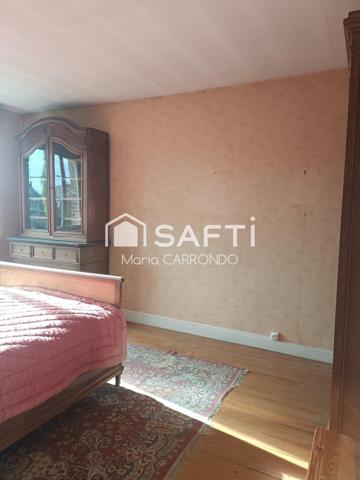 MAISON PROCHE CENTRE VILLE A RESTAURER ENTIEREMENT