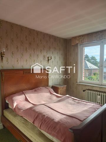 MAISON PROCHE CENTRE VILLE A RESTAURER ENTIEREMENT