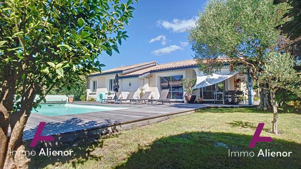 Maison 7 pièces 144 m²