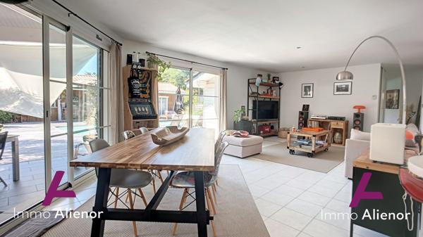 Maison 7 pièces 144 m²