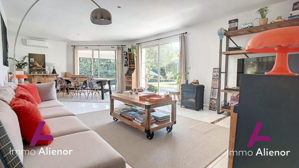 Maison 7 pièces 144 m²