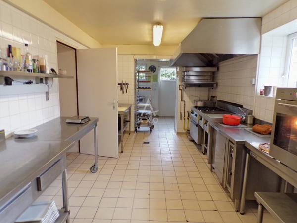 VENTE RESTAURANT EN ACTIVITE