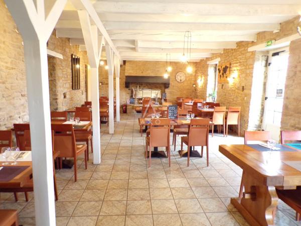 VENTE RESTAURANT EN ACTIVITE