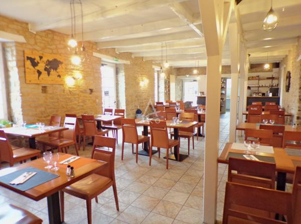 VENTE RESTAURANT EN ACTIVITE