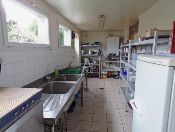 VENTE RESTAURANT EN ACTIVITE