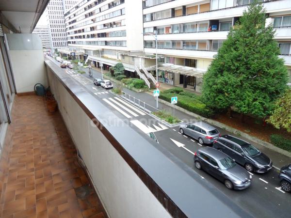 Sarcelles - Bd Henri Poincaré - Appartement 4 pièces / 3 chambres - 81 m2 - 165 000 € FAI