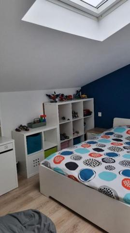 Maison  6 pièce(s) 160 m2 au sol, garage et terrasses