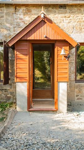 Maison autonome en électricité – 112 m² – Terrain de 7 260 m² – Sans vis-à-vis