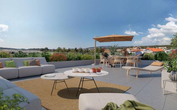 Appartement à vendre    4 pièces •  La Ciotat