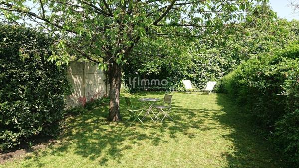 Maison de qualité sur Vert Galant